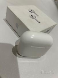 AirPods cancellazione rumore