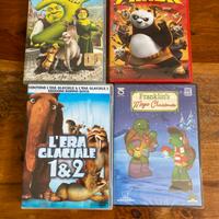 Shrek 2 & vari films in cd