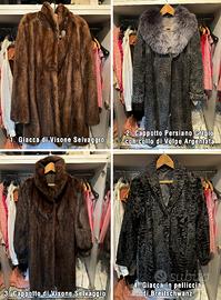 4 Pellicce