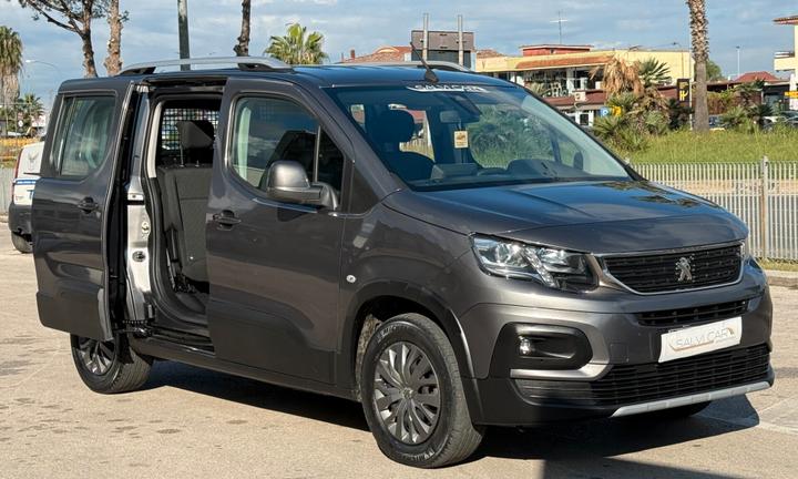 PEUGEOT RIFTER N.1 2020 CV100 5 POSTI
