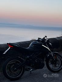 Voge Brivido 125r