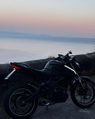 Voge Brivido 125r
