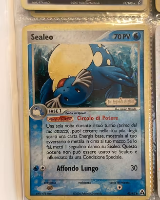 Carte pokemon