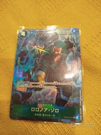 One piece Roronoa Zoro (PRB02-006) (V.2)