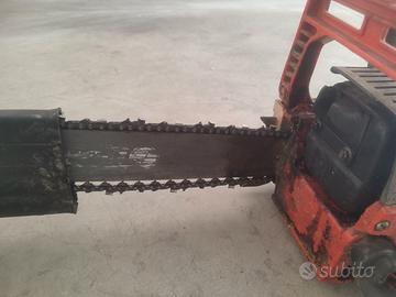Taglia siepe STIHL HS 80 - Motosega Oleo-mac 941