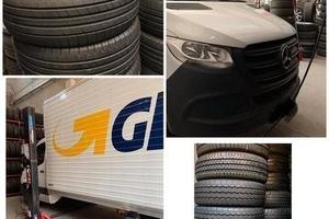 Pneumatici nuovi.usati, tutte le misure e marche