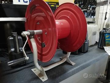 Avvolgitubo per Atomizzatore irrorazione e diserbo