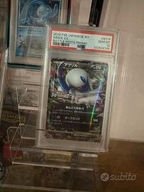 Absol ex battle festa promo XY-P psa 10