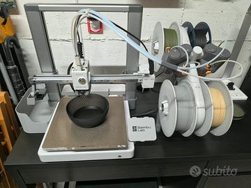 Bambulab A1 + AMS lite