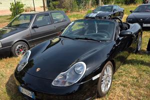 Porsche Boxster S 986 2a serie