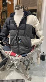 Giubbotto piumini uomo bikkembergs