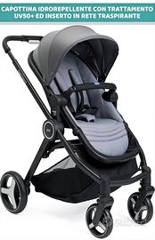 Trio passeggino chicco best friend 2024