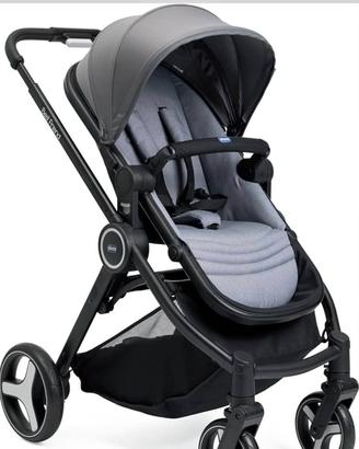 Trio passeggino chicco best friend 2024