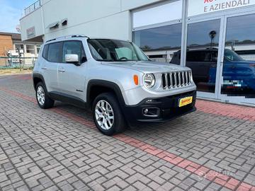 JEEP Renegade 2.0 Mjt 140CV 4x4 Limited STUPEND