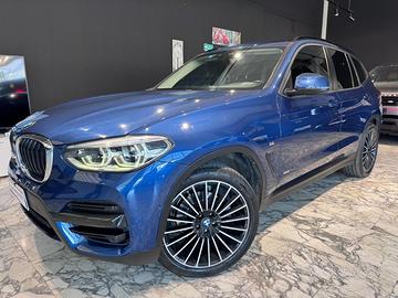 Bmw X3 xDrive20d Msport
