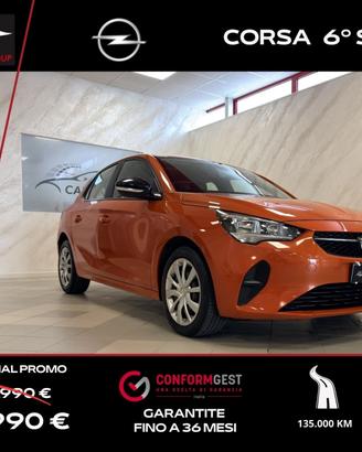 Opel Corsa 1.5 D 100 CV Elegance