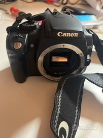 Macchina fotografica canon 350d