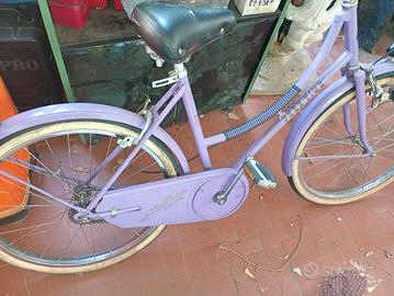 bicicletta da donna 