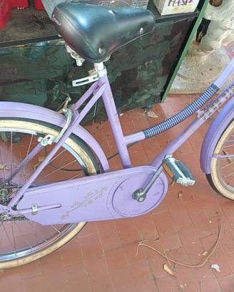 bicicletta da donna 