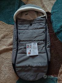 Sacco coprigambe invernale Yoyo Babyzen