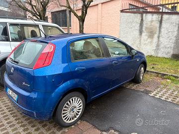 Fiat punto 2007