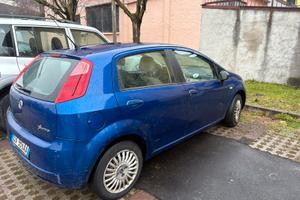 Fiat punto 2007