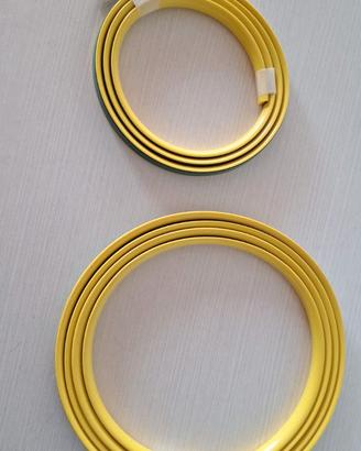 Profilo Adesivo giallo per Alfa Romeo Giulietta