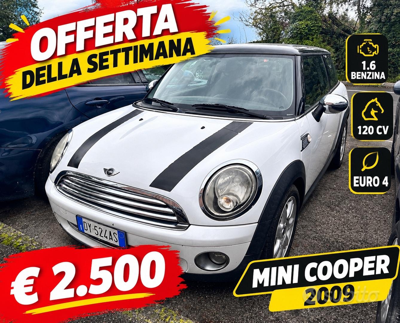 Mini Mini 3ª serie (R56)