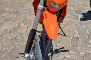 Ktm 640 SM LC4 2006