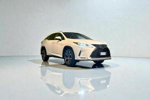 Lexus RX 450h 3.5 Executive cvt