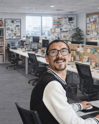 Collaboratore poliedrico vitto e alloggio