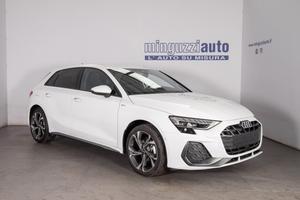 Audi A3 Sportback 1.5 Tfsi S Line S-tronic 150cv M