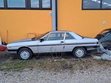 LANCIA GAMMA COUPE'