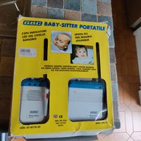 VINTAGE BABY MONITOR - RICEVITORE NON TESTATO