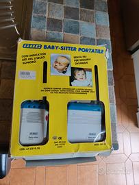 VINTAGE BABY MONITOR - RICEVITORE NON TESTATO