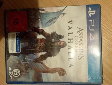 Assassin's Creed valhalla 