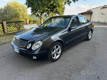Mercedes Classe E 220 CDI W211