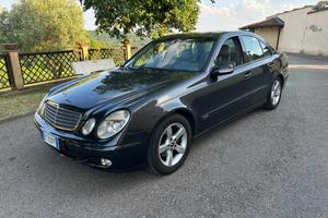 Mercedes Classe E 220 CDI W211