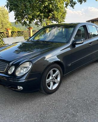 Mercedes Classe E 220 CDI W211