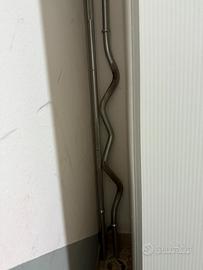 Set bilancieri 28 mm