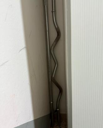 Set bilancieri 28 mm