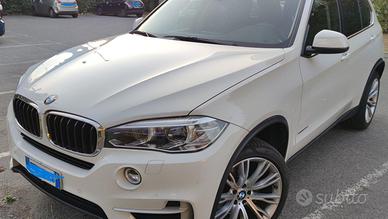 BMW X5 xdriver 25d Business 231cv 4x4 - 7 posti