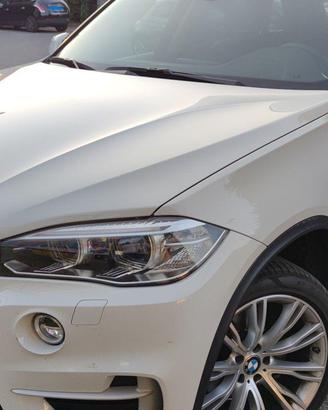 BMW X5 xdriver 25d Business 231cv 4x4 - 7 posti