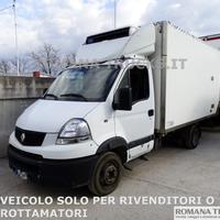 RENAULT Mascott ISOTERMICO 0-4° NON MARCIANTE VE