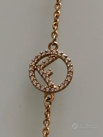 Bracciale F is Fendi