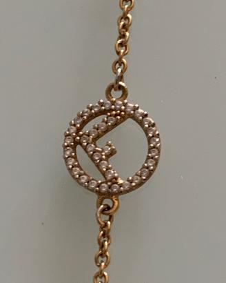 Bracciale F is Fendi