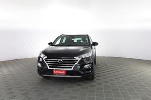 HYUNDAI Tucson Tucson 1.6 CRDi 136CV 48V DCT XLi