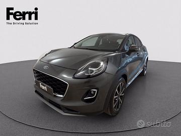 FORD Puma 1.0 ecoboost h Titanium s&s 125cv