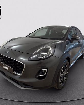 FORD Puma 1.0 ecoboost h Titanium s&s 125cv