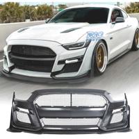 PARAURTI ANTERIORE FORD MUSTANG 15-17 LOOK GT500